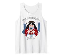 Virgen Divina Pastora Barquisimeto Venezuela Virgin Mary Camiseta sin Mangas