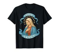 Virgen María Católica: Toda Tuya Camiseta