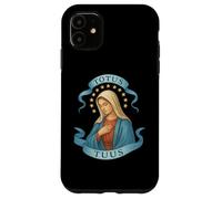 Virgen María Católica: Toda Tuya Carcasa para iPhone 11