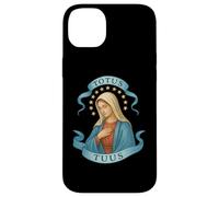 Virgen María Católica: Toda Tuya Carcasa para iPhone 14 Plus