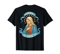 Virgen María Católica: Totus tuus Camiseta