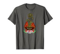 Virgen María de Covadonga Regalo Cristiano para Hombre Mujer Camiseta