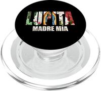 Virgen María de Guadalupe La Morenita del Tepeyac Lupita PopSockets PopGrip para MagSafe