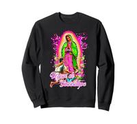 Virgen María de Guadalupe Patrona de los Mexicanos Tonantzin Sudadera