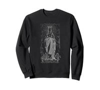 Virgen María Nuestra Señora de Lourdes Virgen Inmaculada, Sudadera