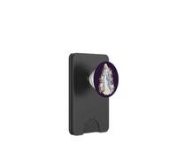 Virgen María Oración Católica y Devoción Mariana PopSockets PopWallet para MagSafe
