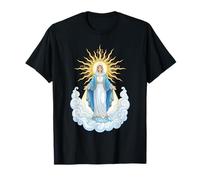 Virgen María Reina del Cielo Camiseta