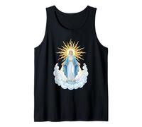Virgen María Reina del Cielo Camiseta sin Mangas