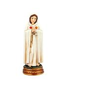 Virgen MARÍA Rosa MÍSTICA (20 CM.)