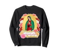 Virgen Morena Santa Madre de Dios Madre y Patrona Nuestra Sudadera