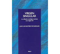 Virgen singular (Cuestiones Fundamentales)