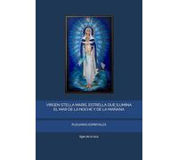 VIRGEN STELLA MARIS, ESTRELLA QUE ILUMINA EL MAR DE LA NOCHE Y DE LA MAÑANA: PLEGARIAS ESPIRITALES