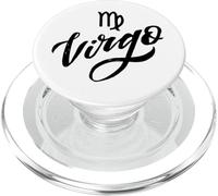 Virgen | Virgo Signos del Zodiaco PopSockets PopGrip para MagSafe