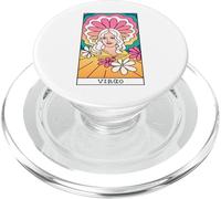 Virgen | Virgo Signos del Zodiaco PopSockets PopGrip para MagSafe