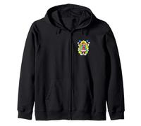 Virgencita Milagrosa Tee Catholic Faith Religious Devotion Sudadera con Capucha