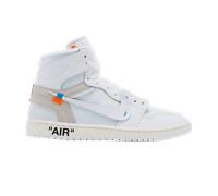 Virgil Abloh Archive x Air Jordan 1 Retro High OG Alaska