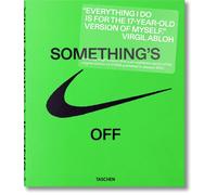 Virgil Abloh. Nike. Icons (Varia)