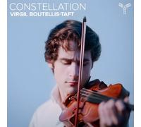 Virgil Boutellis-Taft - Constellation [Vinilo]