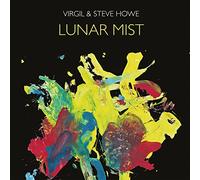 Virgil ; Steve Howe - Lunar Mist. Ltd. Cd Digipak.
