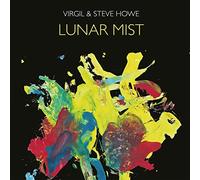 Virgil; Steve Howe – Lunar Mist – CD Digipak – Edición limitada