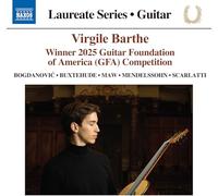 Virgile Barthe - Guitar Recital