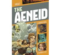 Virgil's The Aeneid: A Graphic Novel (Graphic Revolve: Classic Fiction)