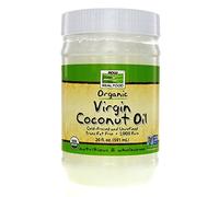 Virgin Coconut Oil 20 fl oz by Now Foods