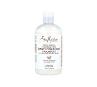 SHEA MOISTURE 100% VCO DAILY HYDRATION SHAMPOO 384ML