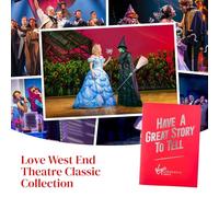 Virgin Experience Days Love West End Theatre Classic Collection