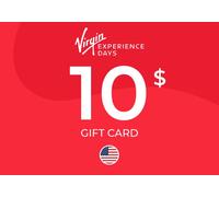 Virgin Experience Gift Card 10 USD Key - UNITED STATES