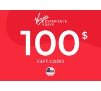 Virgin Experience Gift Card 100 USD Key - UNITED STATES