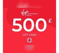 Virgin Gift Card 500 GBP Key - UNITED KINGDOM