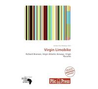 Virgin Limobike: Richard Branson, Virgin Atlantic Airways, Virgin Records