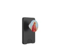 Virgin Mary Rosary Prayer Christian Catholic Religious Case PopSockets PopWallet para MagSafe