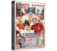 Virgin of the Secret Service - The Complete Series [DVD] [1968] [Reino Unido]