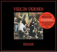 Virgin Prunes Hérésie (CD) Album