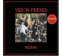 Virgin Prunes Heresie (Vinyl)