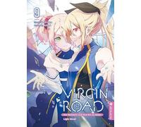 Virgin Road - Die Henkerin und ihre Art zu Leben Light Novel 09