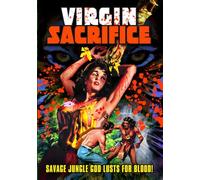 Virgin Sacrifice [DVD] [1959] [Region 1] [NTSC] [USA]