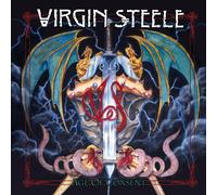Virgin Steele – Age of Consent – Vinilo 12" Coloreado – Reedición (SPV Entertainment)