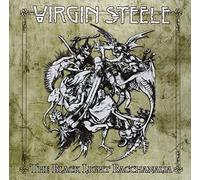 Virgin Steele - Black Light.. [Vinilo]