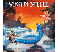 Virgin Steele – Virgin Steele I – Vinilo 12" – Edición Aniversario (Importación USA)