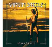 Virgin Steele - Noble Savage/Re-Release [Vinilo]