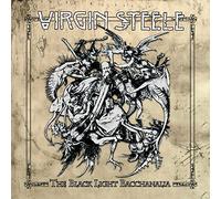 Virgin steele - The black light bacchanalia ltd edition