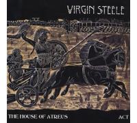 Virgin Steele - The House Of Atreus Act 1