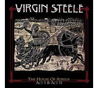 Virgin Steele - The House Of Atreus: Act I & Act II