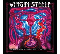 Virgin Steele The Marriage of Heaven and Hell: Part (Vinyl) (PRESALE 21/08/2026)