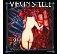 Virgin Steele The Marriage of Heaven and Hell: Part (Vinyl) (PRESALE 21/08/2026)