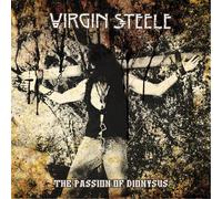 Virgin Steele The Passion of Dionysus (Vinyl) 12" Album Coloured Vinyl
