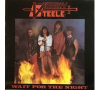 VIRGIN STEELE - wait for the night LP